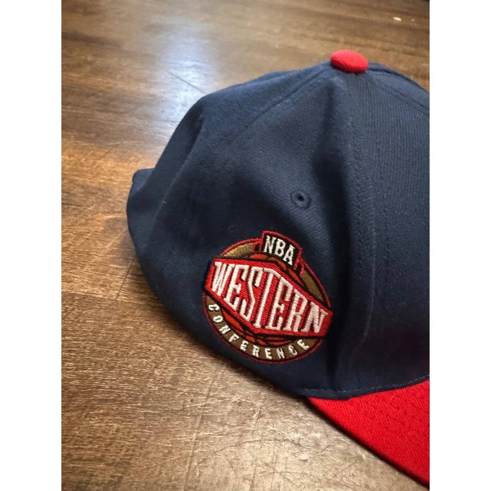 Mitchell & Ness this officially